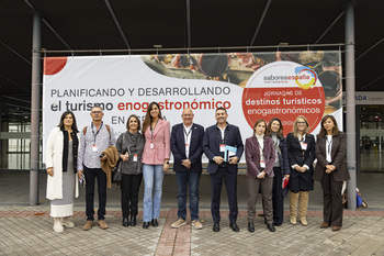 Ciudad Real lleva su gastronomía y turismo a Saborea Lanzarote