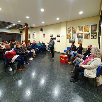El PSOE denuncia que no le dejan debatir dos mociones en Pleno