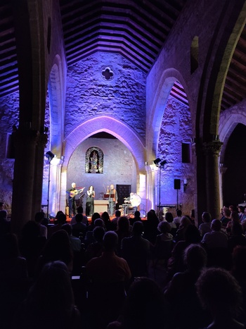 La música medieval vuelve a sonar en Alarcos