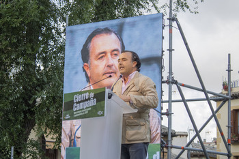 Moreno (Vox) será diputado autonómico y concejal en Talavera