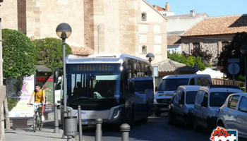El autobús Ciudad Real-Miguelturra incorpora mejoras