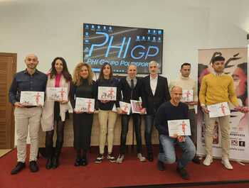 PHI Grupo Polideportivo entrega sus premios anuales