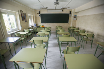 CCOO rechaza la propuesta de reducir unidades y docentes