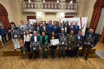 Premios a embajadores de la cultura y el vino