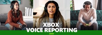 Xbox permitirá reportar mensajes de voz inapropiados o dañinos