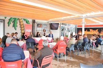 Malagón: El PSOE expone las medidas “para un cambio necesario”