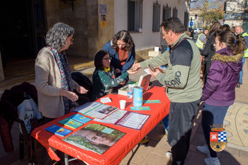 Chococampanadas Solidarias a favor de Autrade