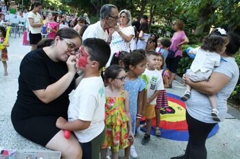Puertollano prepara una fiesta infantil en honor a los abuelos