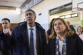 Rodríguez se cita con los padres del Dulcinea y Ángel Andrade
