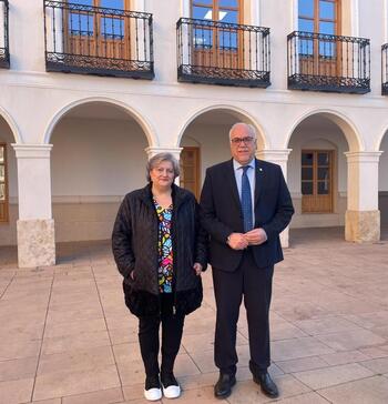 La exconcejala Antonia Real cerrará la candidatura del PSOE