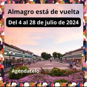 La 47 edición del Festival de Almagro ya tiene fechas