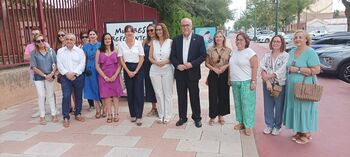 Llega a Manzanares 'Mujeres referentes de Castilla-La Mancha'
