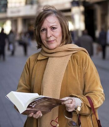 Carmen Panadero se centra en Aragón