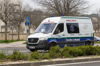 Cs denuncia incumplimientos en el servicio de ambulancias