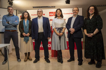 Dionilo Sánchez, número 2 del PSOE en Ciudad Real