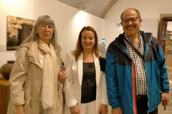 El Alfar Arias de Puertollano expone en Lugo