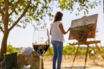 Los vinos DO La Mancha presentan su Concurso de Pintura Rápida
