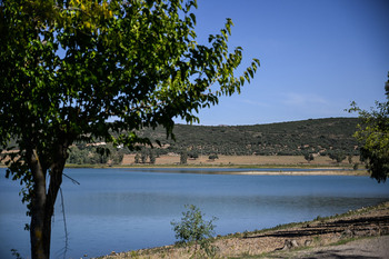 Los pantanos siguen perdiendo agua: 2,2 hectómetros este mes