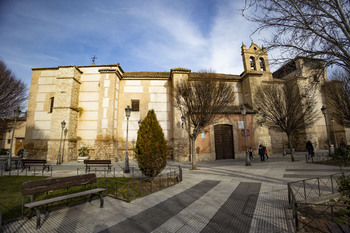 Termina la limpieza del convento de Las Terreras