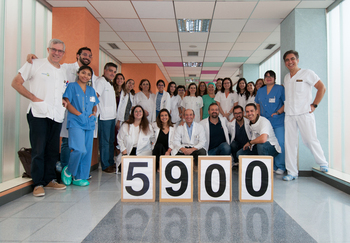 El Servicio de Oftalmología de Alcázar alcanza 5.900 cirugías