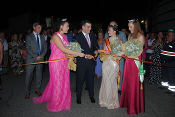 Almagro inaugura su Feria en honor a San Bartolomé