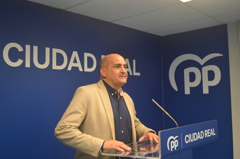 Julián Triguero critica la subida del IBI en Pozuelo