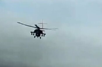 Ucrania denuncia un ataque con 25 drones rusos sobre Odesa