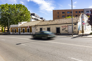 El Ayuntamiento expropiará dos viviendas en la ronda La Mata