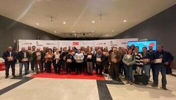 El PSOE de Pozuelo conmemora el 40 Aniversario del Estatuto