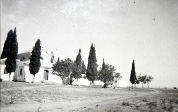 Los Altos del Camposanto, el primer cementerio municipal