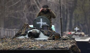 La decapitación de un soldado ucraniano conmueve al mundo