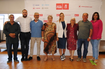 El PSOE de Brazatortas analiza el futuro del municipio