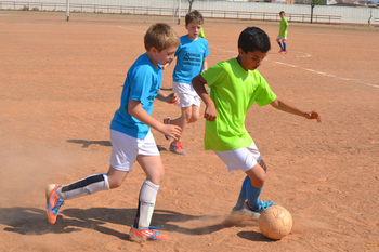 La Diputación convoca las ayudas para las escuelas deportivas
