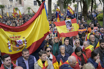 Cerca de 5.000 personas se manifiestan en Ciudad Real