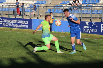Calvo Sotelo y Villarrubia, a un punto del play off