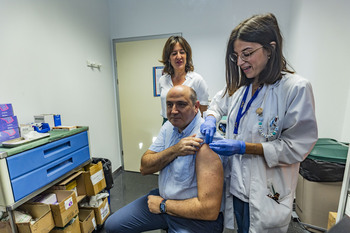 185.000 vacunas frente a los efectos más graves de la gripe