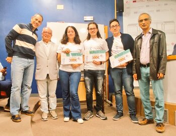 El instituto Alto Guadiana gana la Olimpiada de Informática