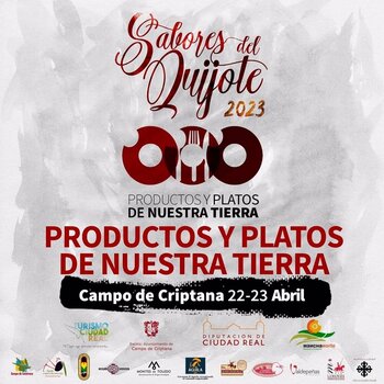 'Los Sabores del Quijote' harán parada en Criptana