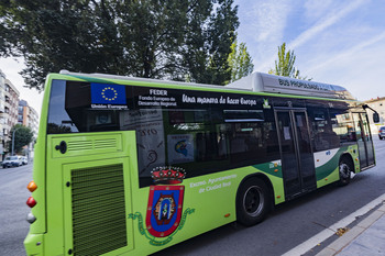 Renovado por 10 años el contrato de autobuses urbanos