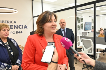 IMA Ibérica inicia su actividad en Almadén con 20 empleos