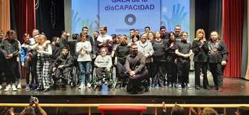 Criptana reconoce el trabajo con la discapacidad