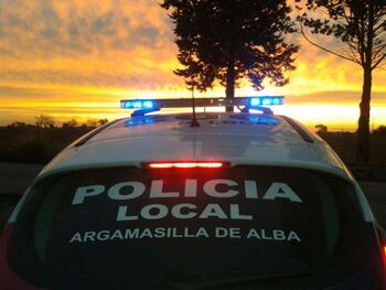 Campaña de control de alcohol y drogas en Argamasilla de Alba