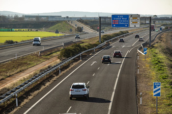 Transportes anuncia una inversión millonaria en carreteras