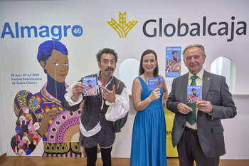 Globalcaja renueva su patrocinio con el Festival de Almagro