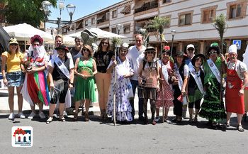 Miguelturra celebra la cuarta edición del Carnaval de Verano