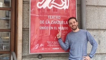 Aventura daimieleña en el Teatro de la Zarzuela