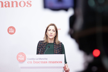 El PSOE acusa a Ayuso de buscar rédito político con el Tajo