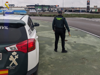 Detenido con drogas por aparcar mal el coche y oler a cannabis