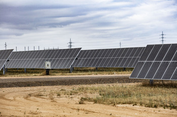 Autorizan una planta solar fotovoltaica en Ciudad Real