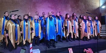 La fuerza espiritual del coro góspel Sounds llega al Auditorio